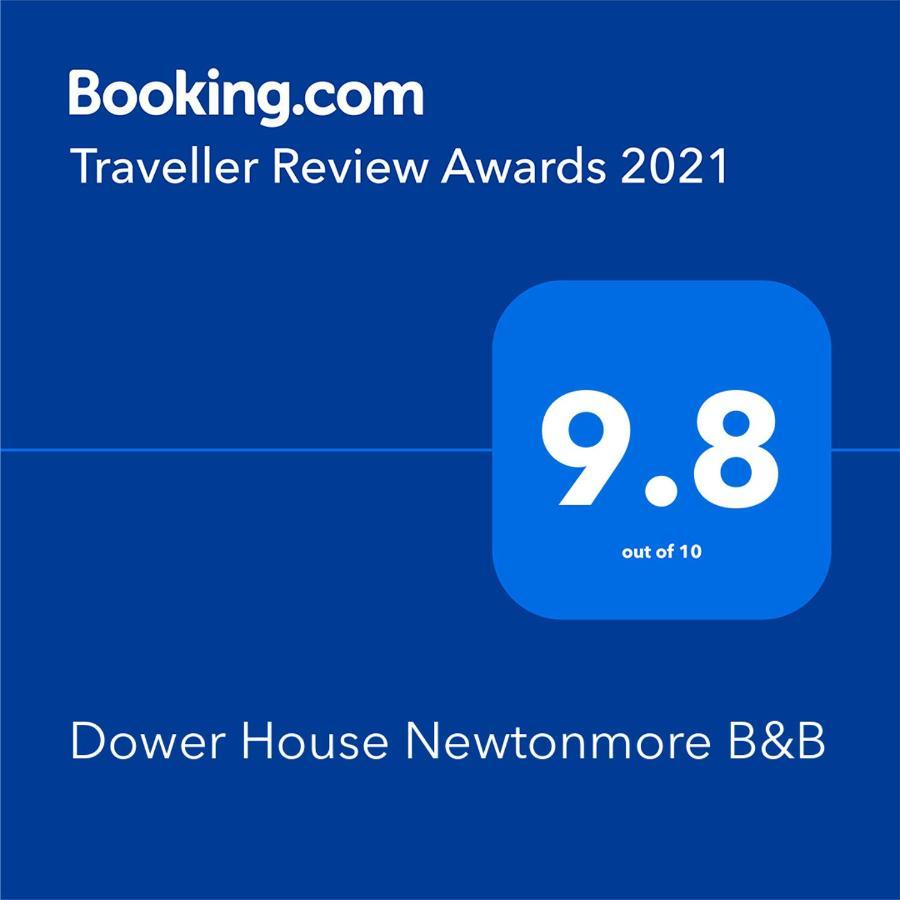 Dower House Newtonmore B&B 외부 사진