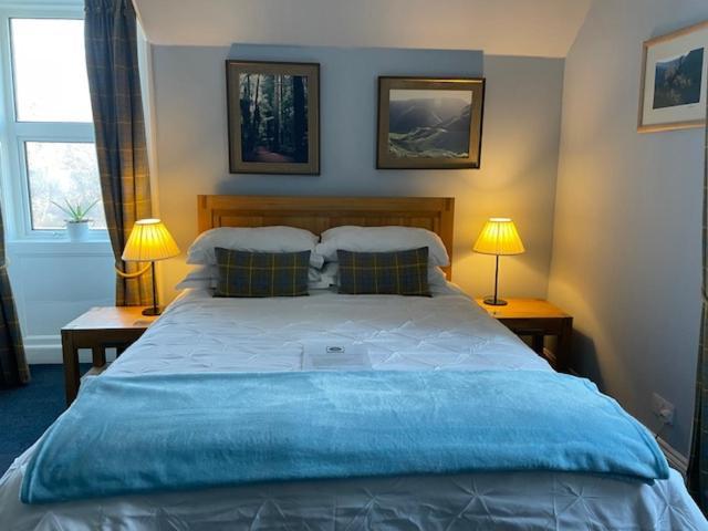 Dower House Newtonmore B&B 외부 사진