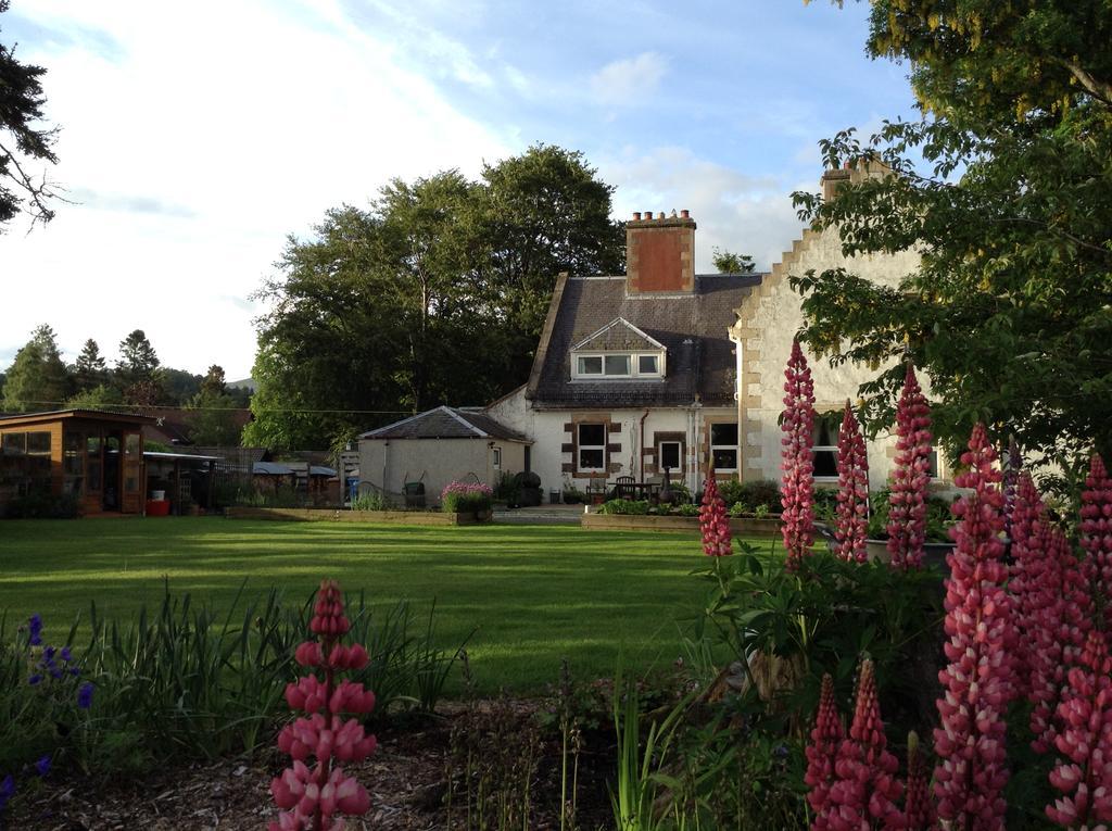 Dower House Newtonmore B&B 외부 사진