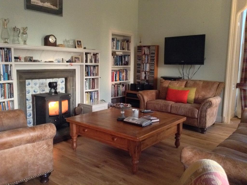 Dower House Newtonmore B&B 외부 사진