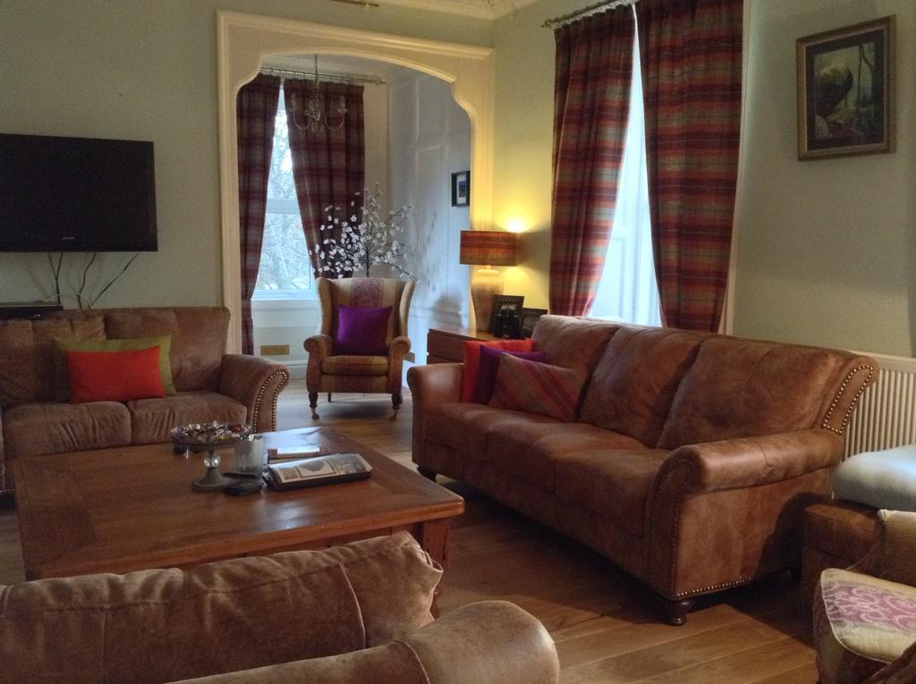 Dower House Newtonmore B&B 외부 사진