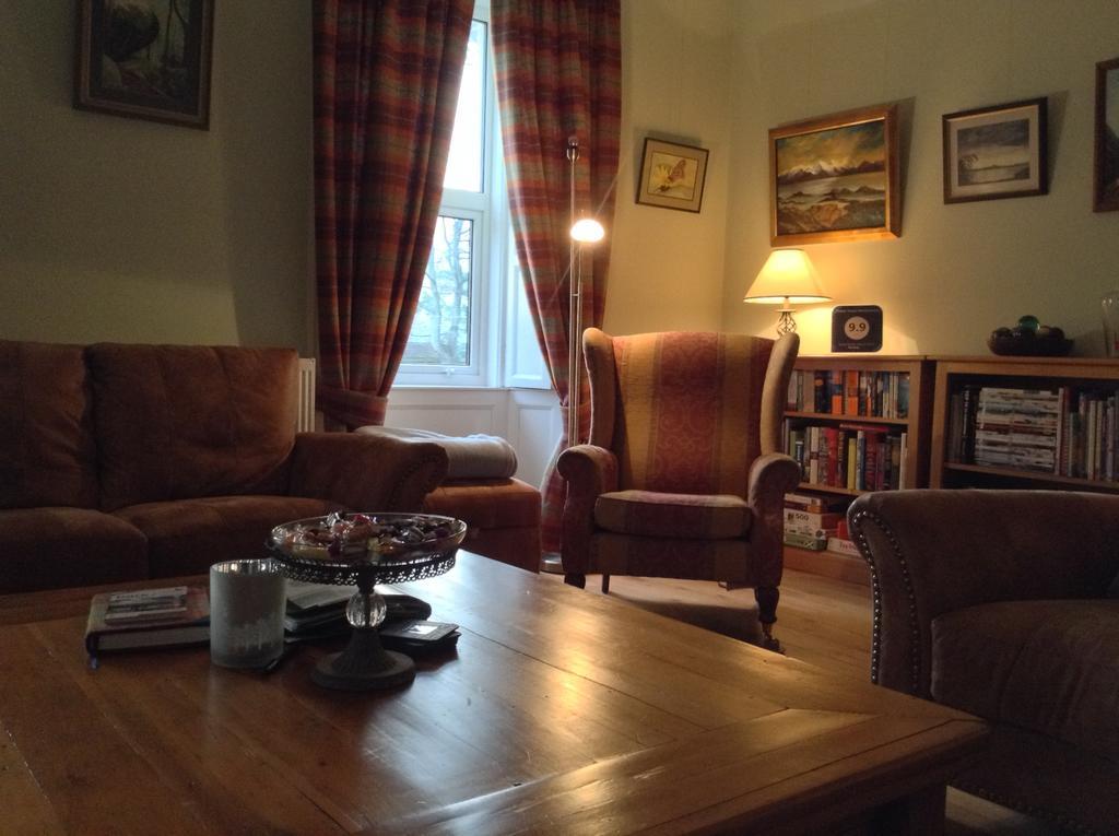 Dower House Newtonmore B&B 외부 사진