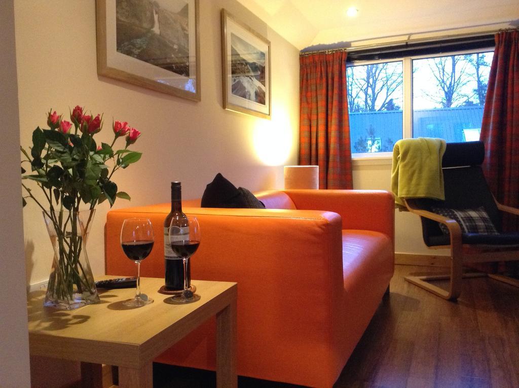 Dower House Newtonmore B&B 외부 사진