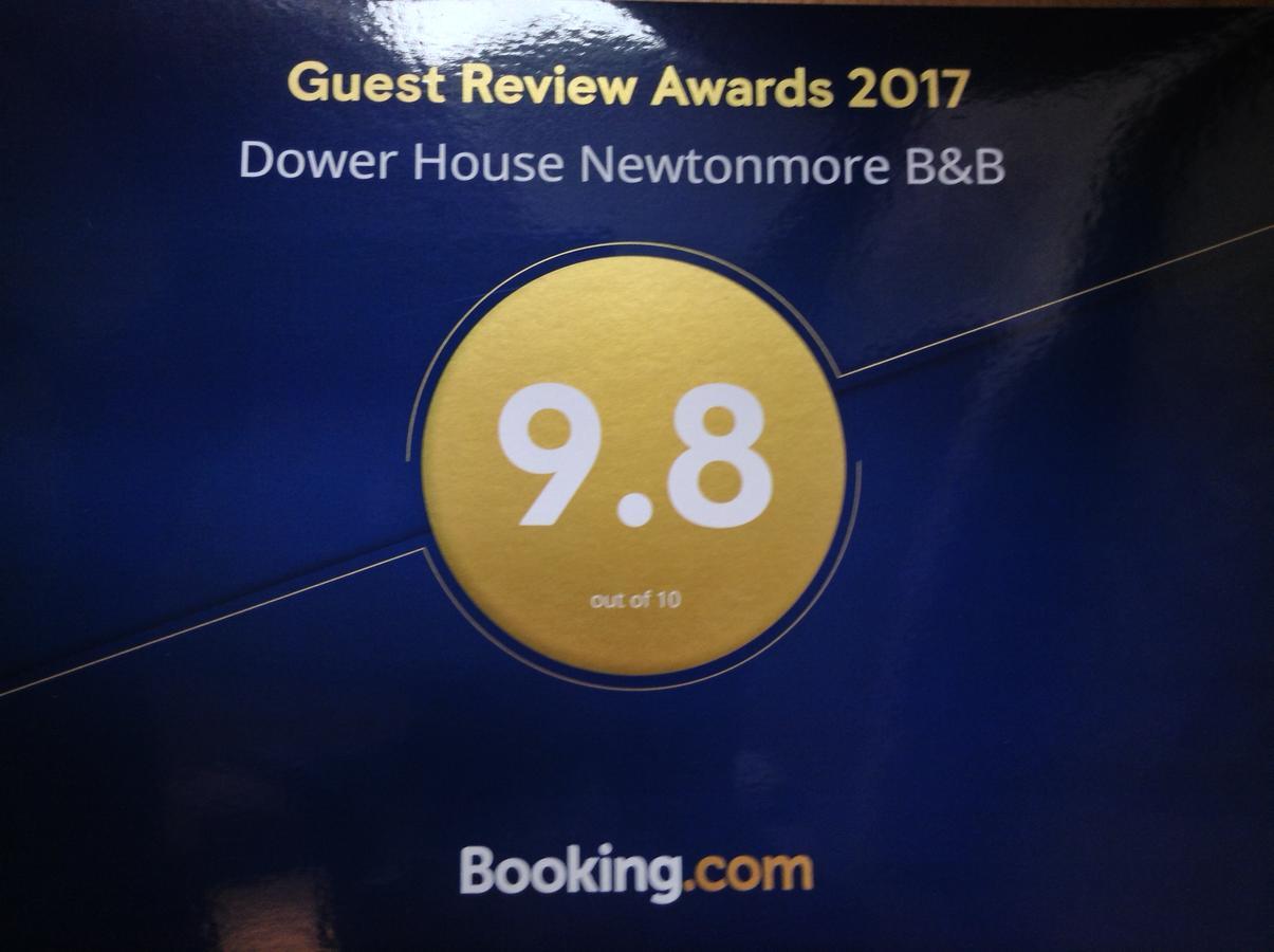 Dower House Newtonmore B&B 외부 사진