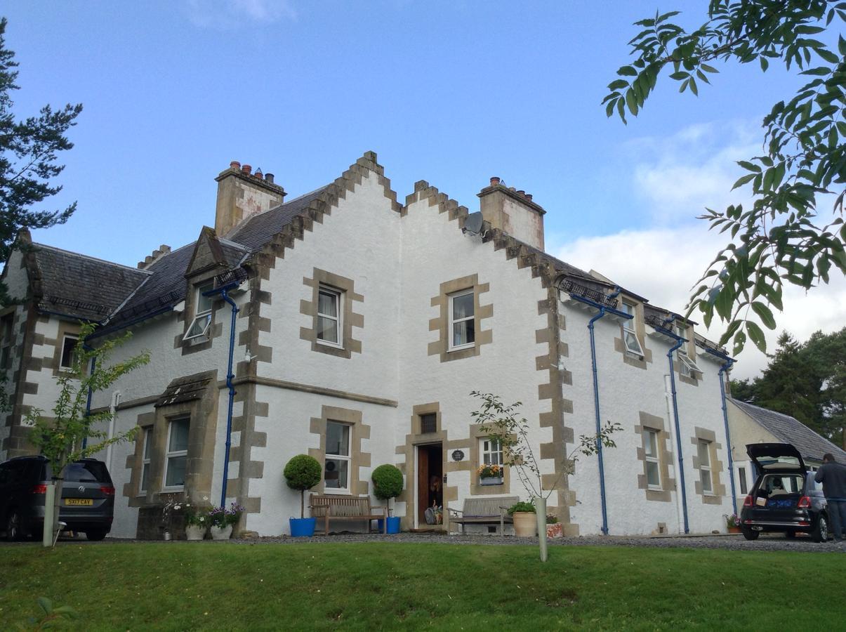 Dower House Newtonmore B&B 외부 사진