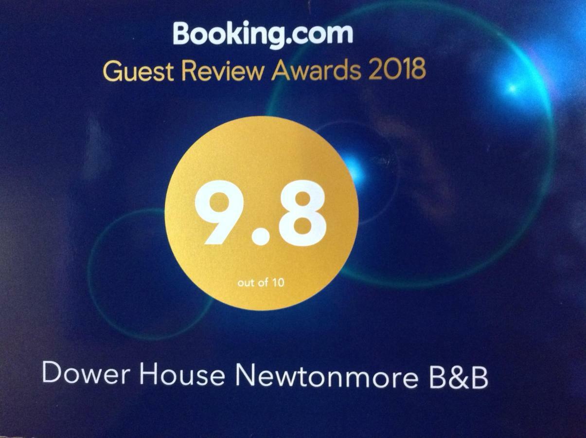 Dower House Newtonmore B&B 외부 사진